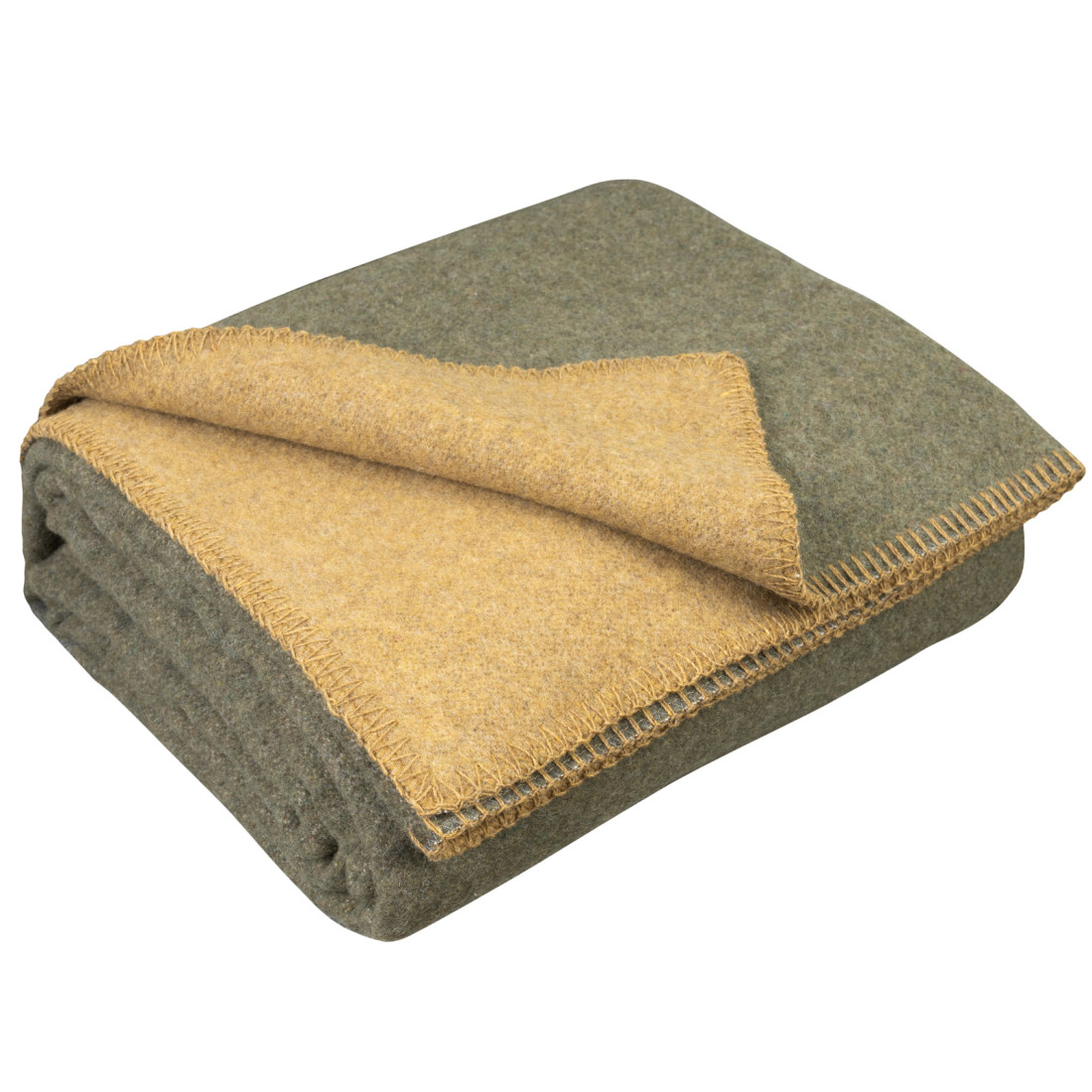 Coperta 100% lana di pecora
