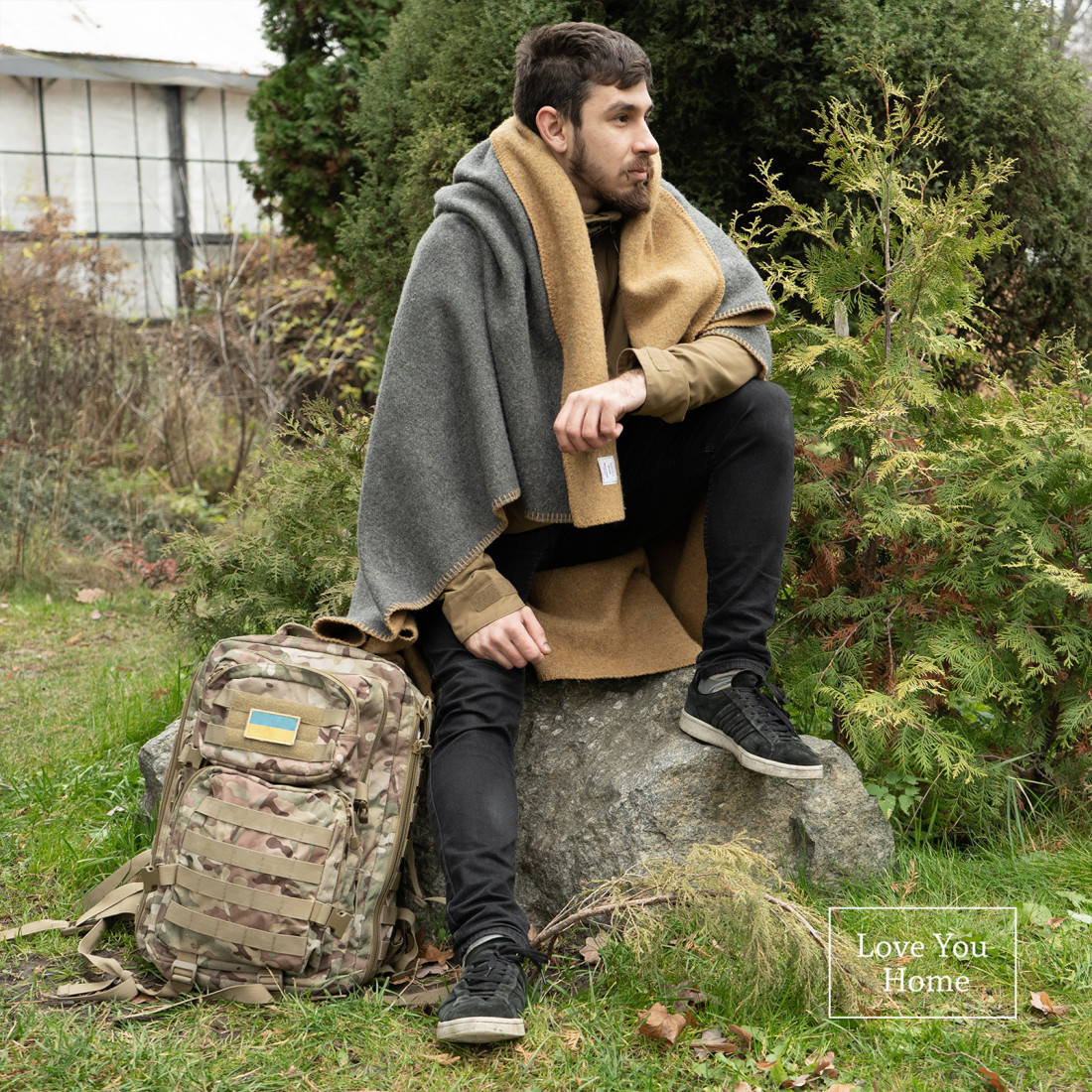 Coperta in lana di pecora al 100% · 6