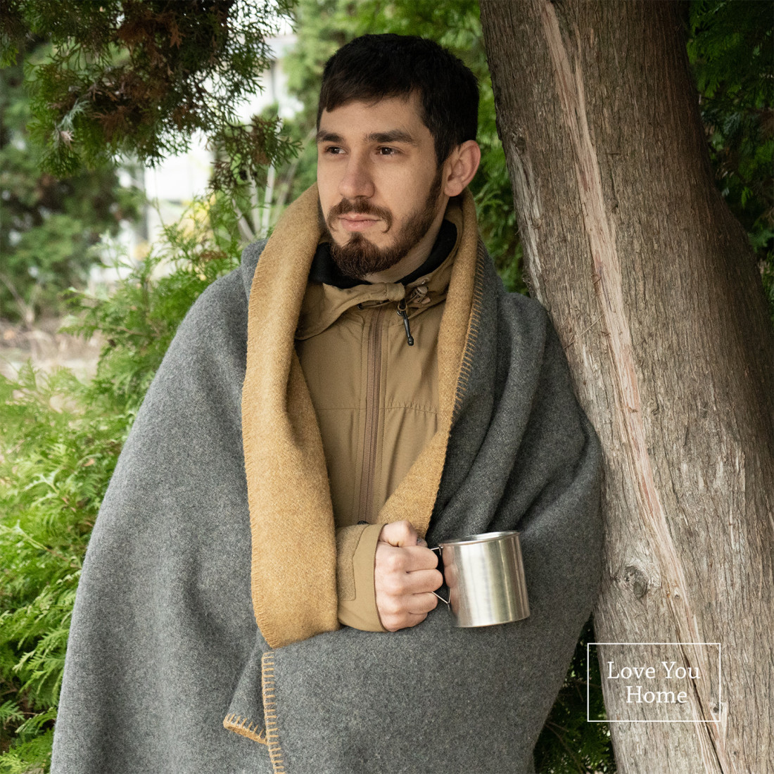 Coperta in lana di pecora al 100% · 3
