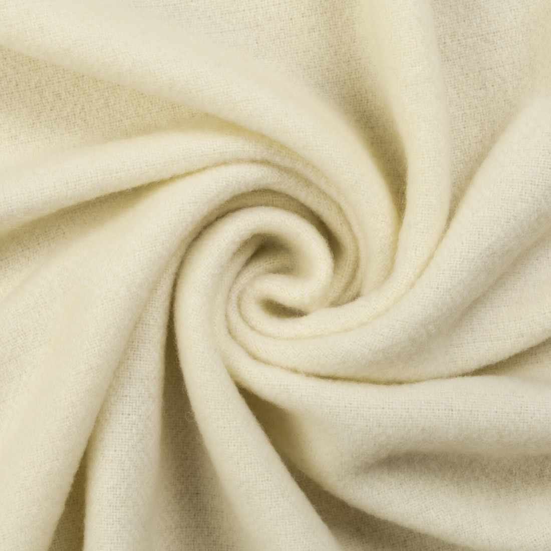 Coperta in lana di cashmere con motivo spina di pesce in merino · 11