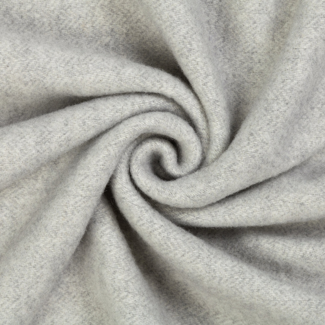 Coperta in lana di cashmere con motivo spina di pesce in merino · 11
