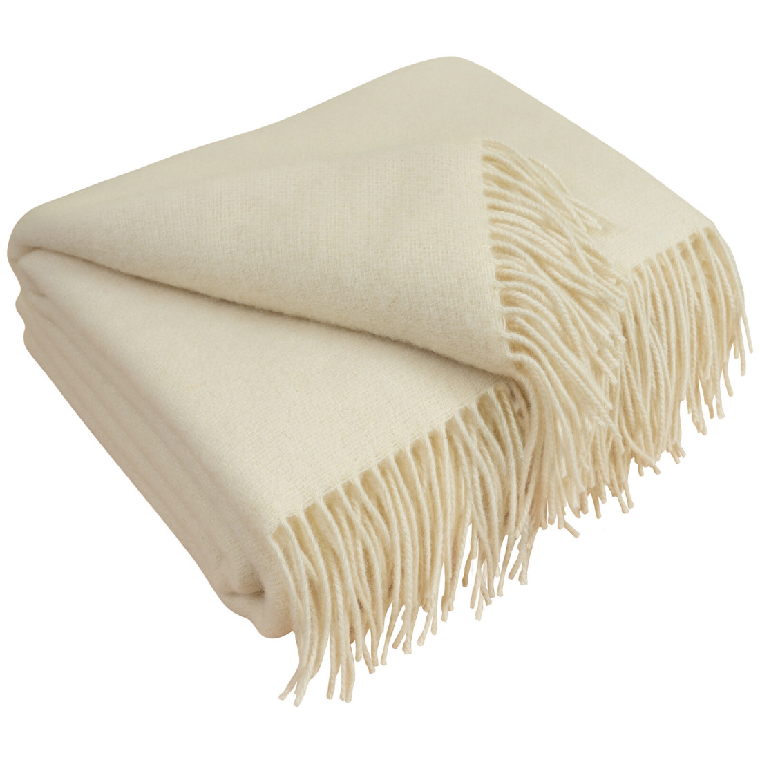Coperta in lana d'agnello