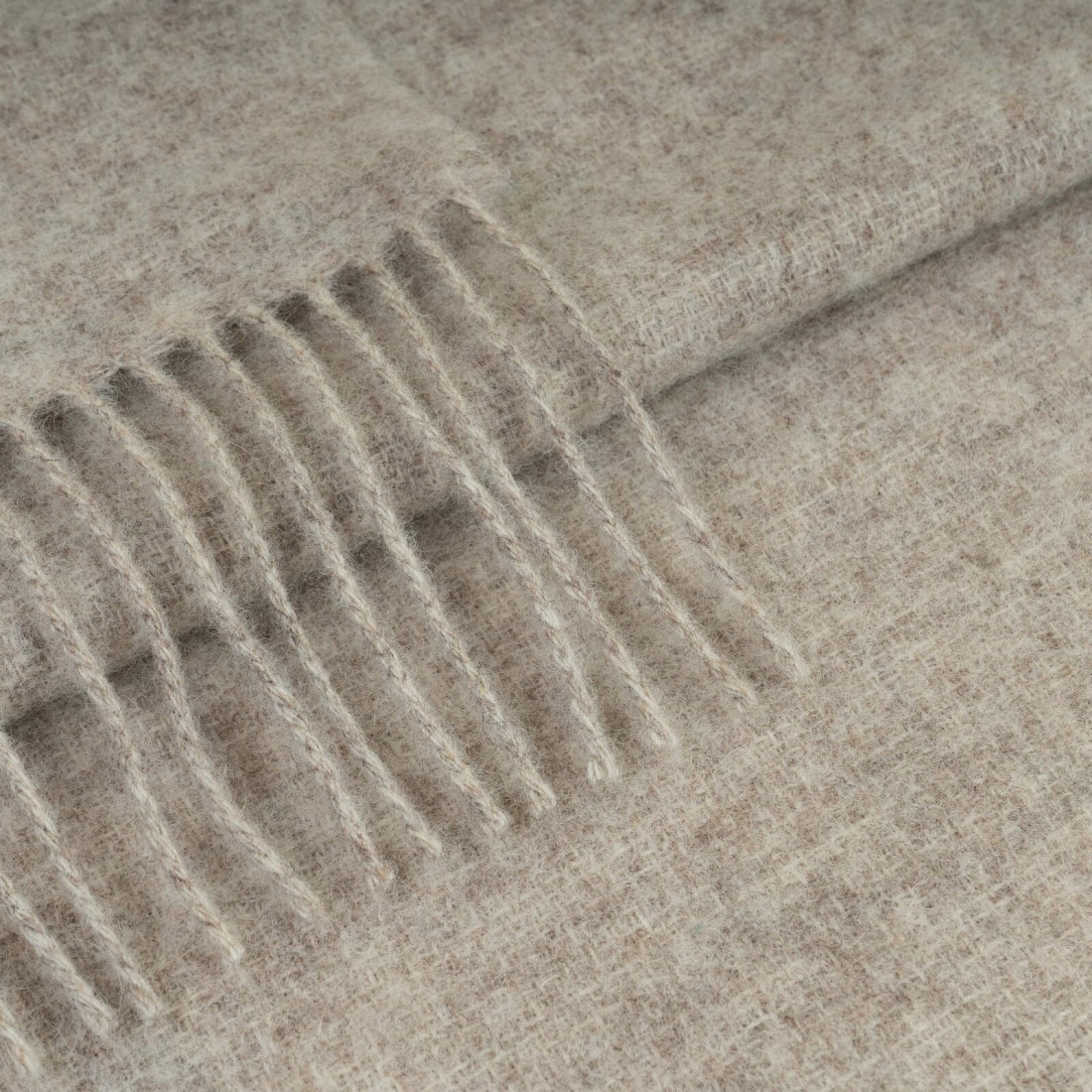 Coperta in lana d'agnello · 2