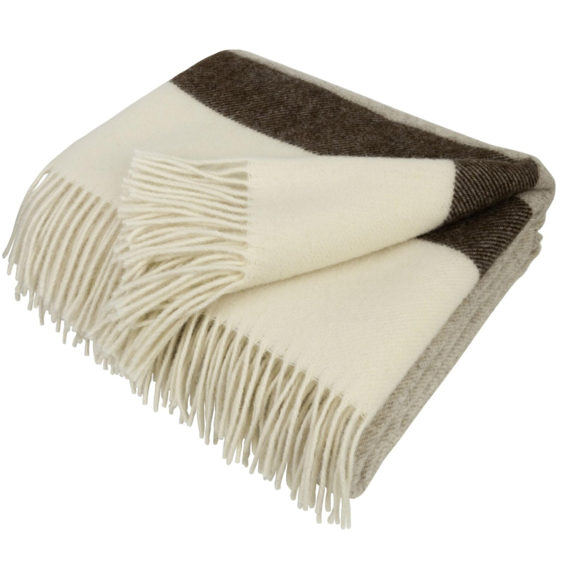 Coperta in lana d'agnello · 2