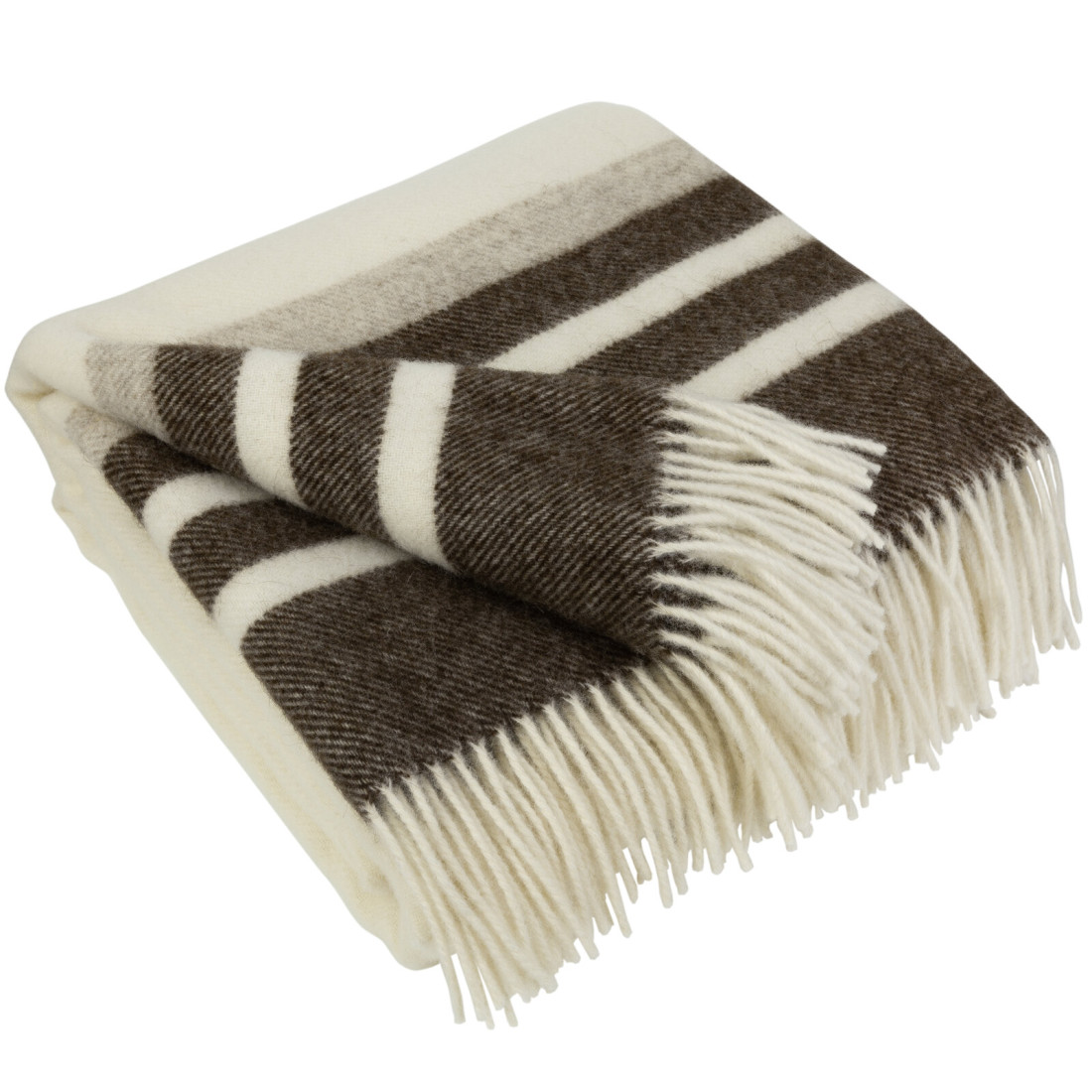 Coperta in lana d'agnello