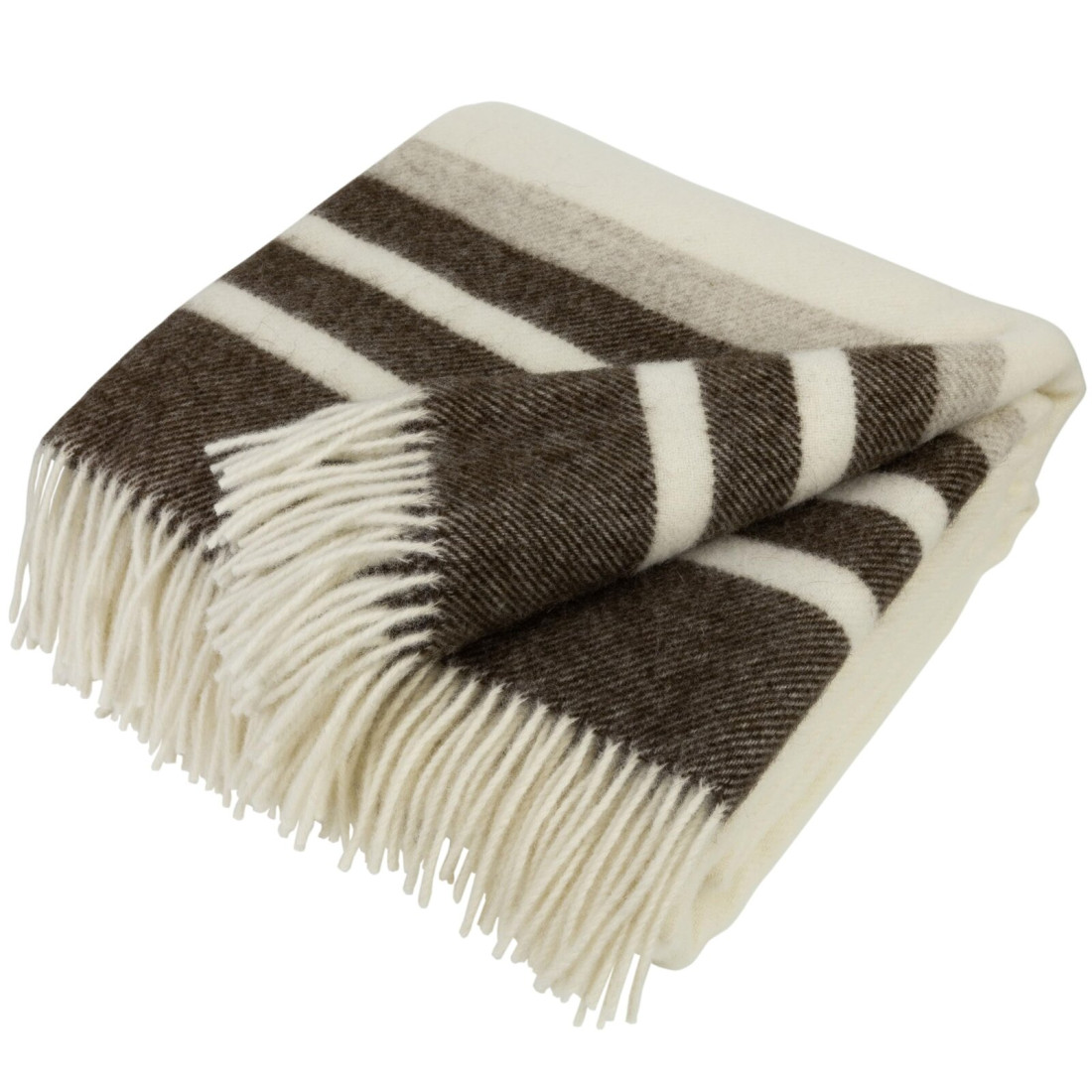 Coperta in lana d'agnello · 2
