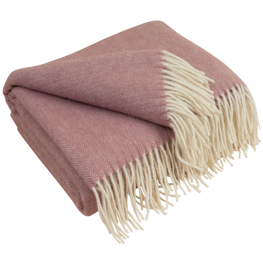 Coperta in lana d'agnello