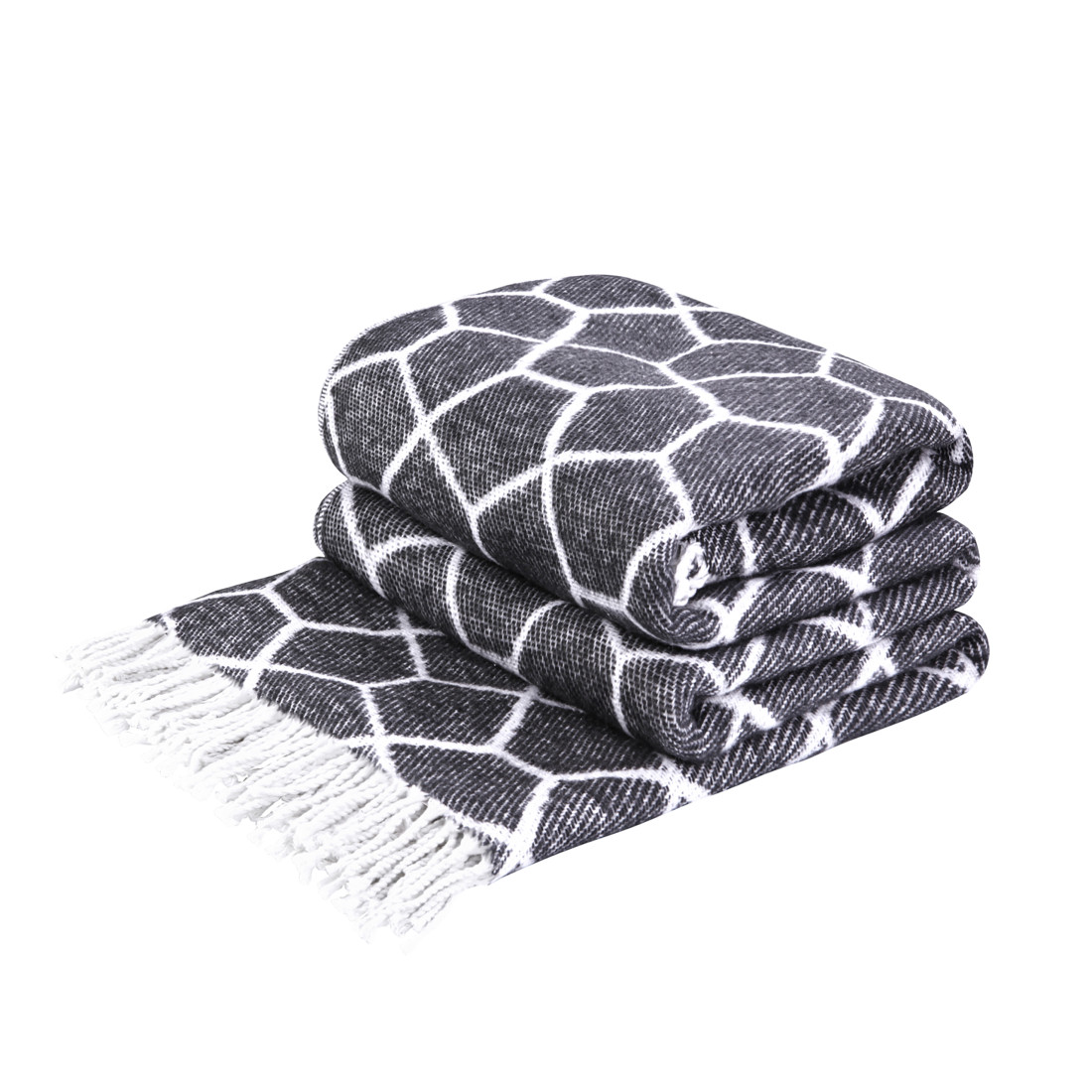 Coperta in Cotone Rete