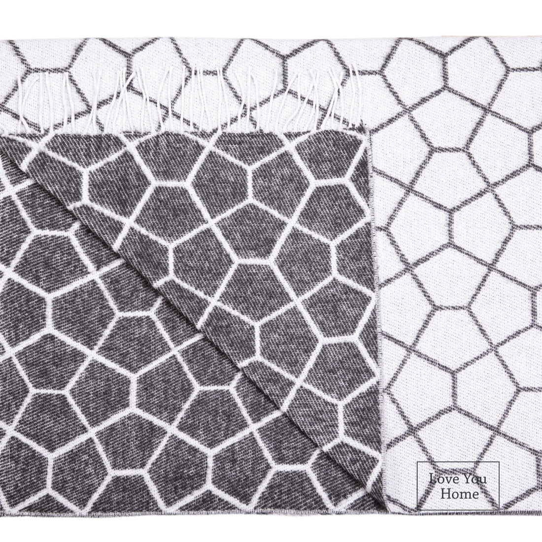Coperta in Cotone Rete · 2