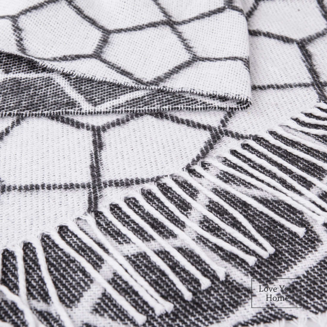 Coperta in Cotone Rete · 5