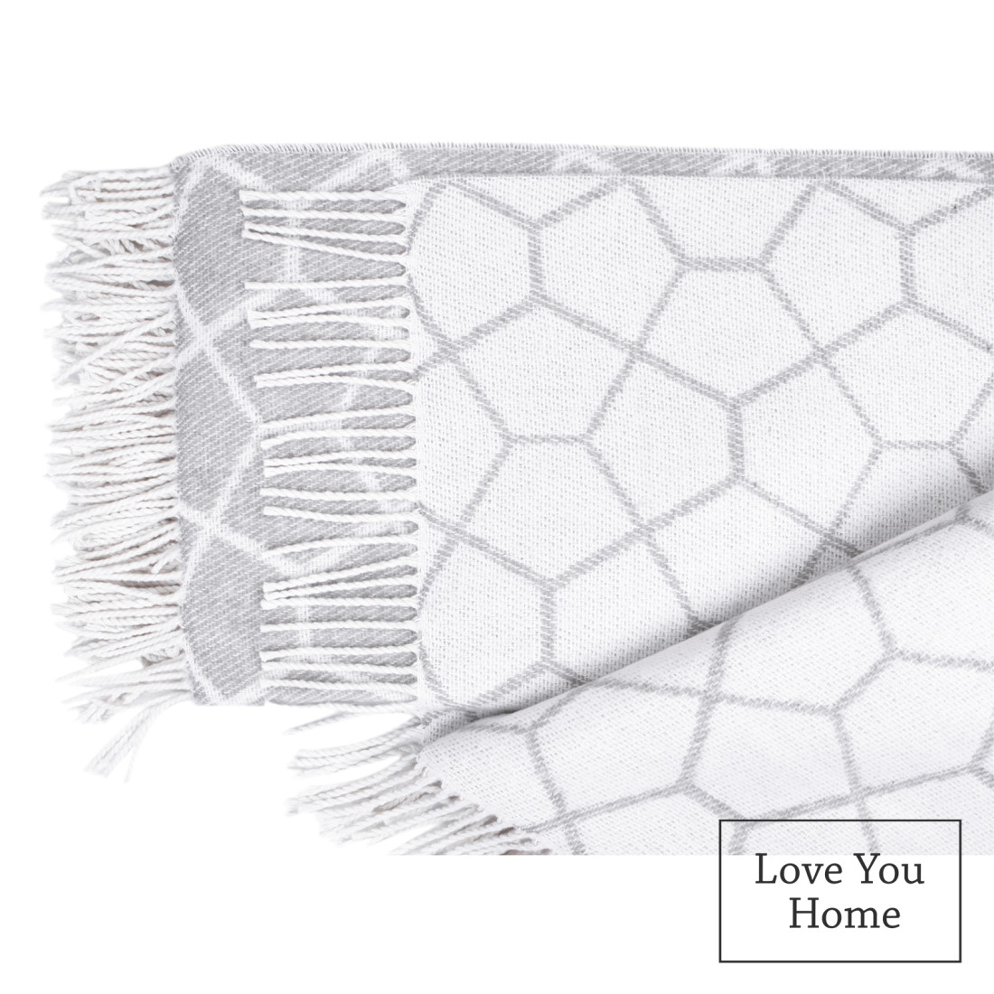 Coperta in cotone a rete · 5