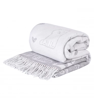 Coperta in cotone Ga...