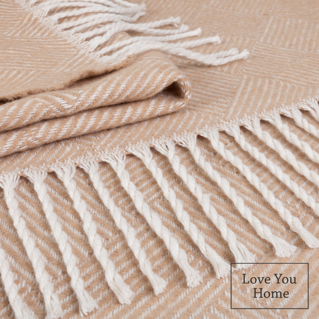 Coperta in cotone Parallele · 6