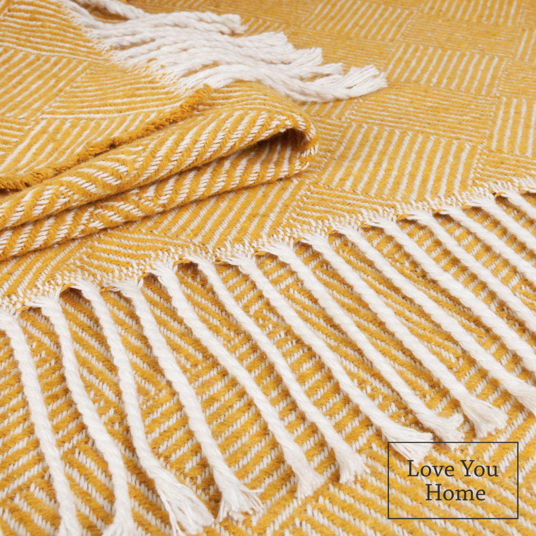 Coperta in cotone Paralleli · 6