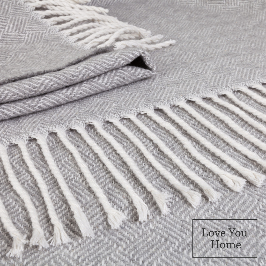 Coperta di cotone Diagonale · 2