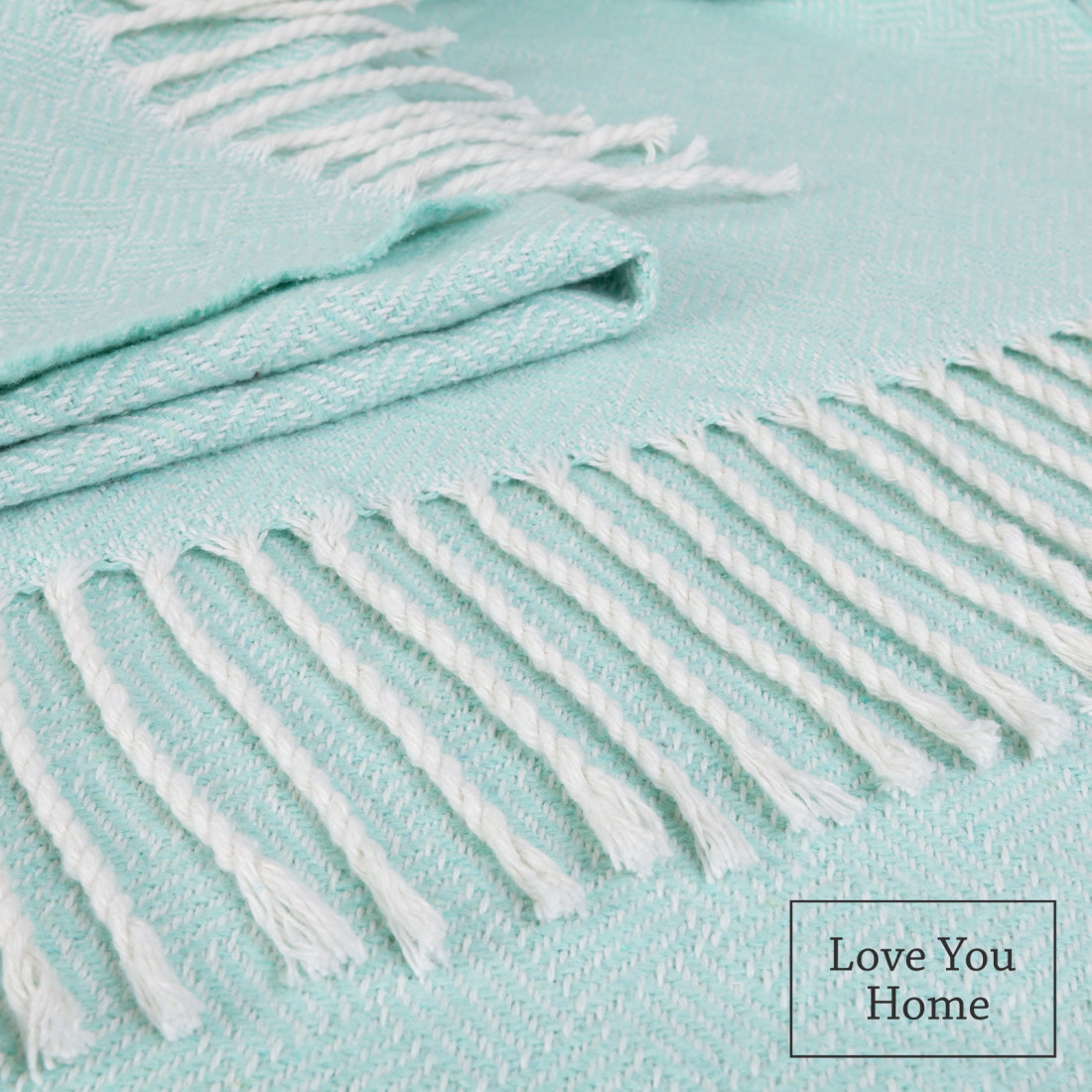 Coperta di cotone Diagonale · 2