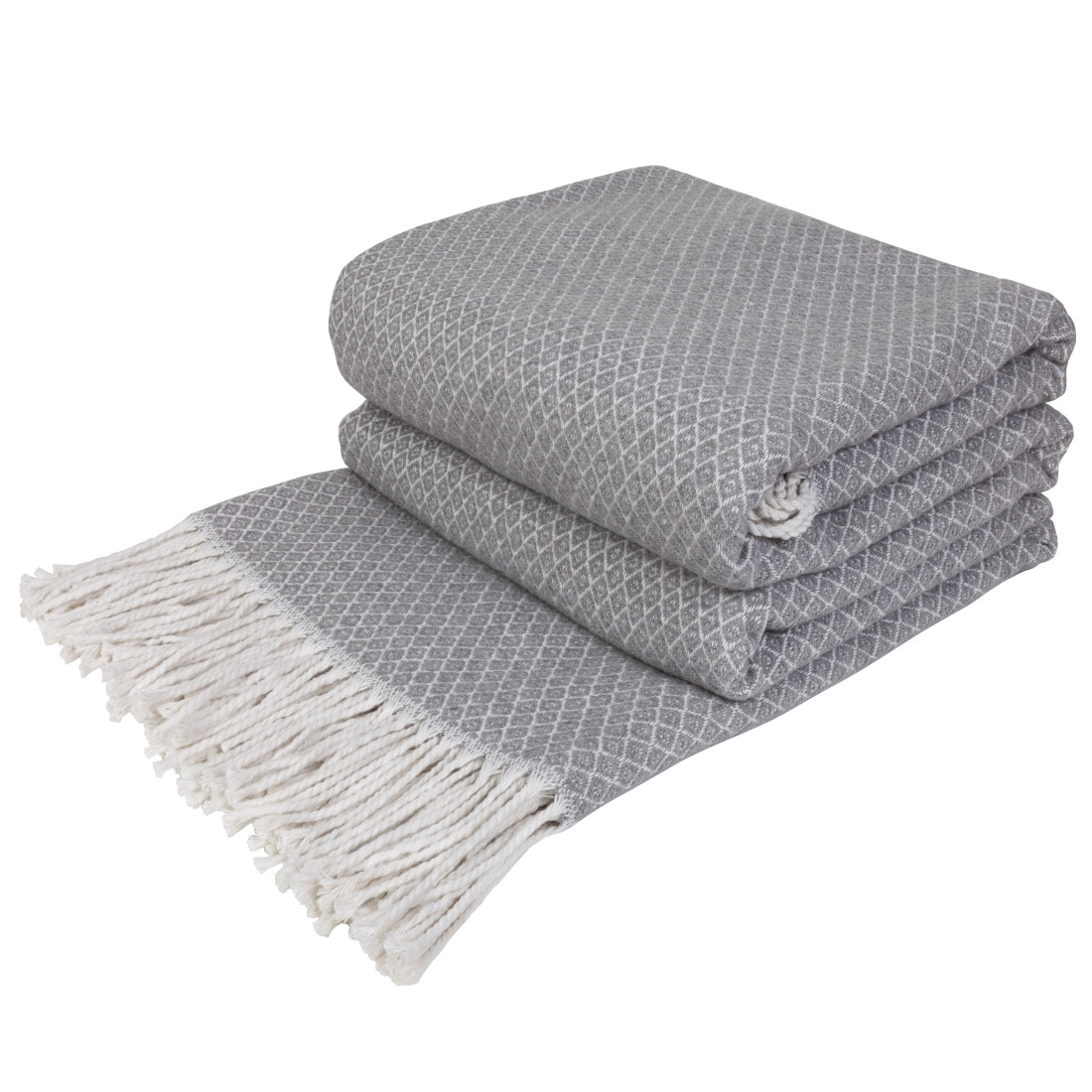 Coperta di cotone Geometria