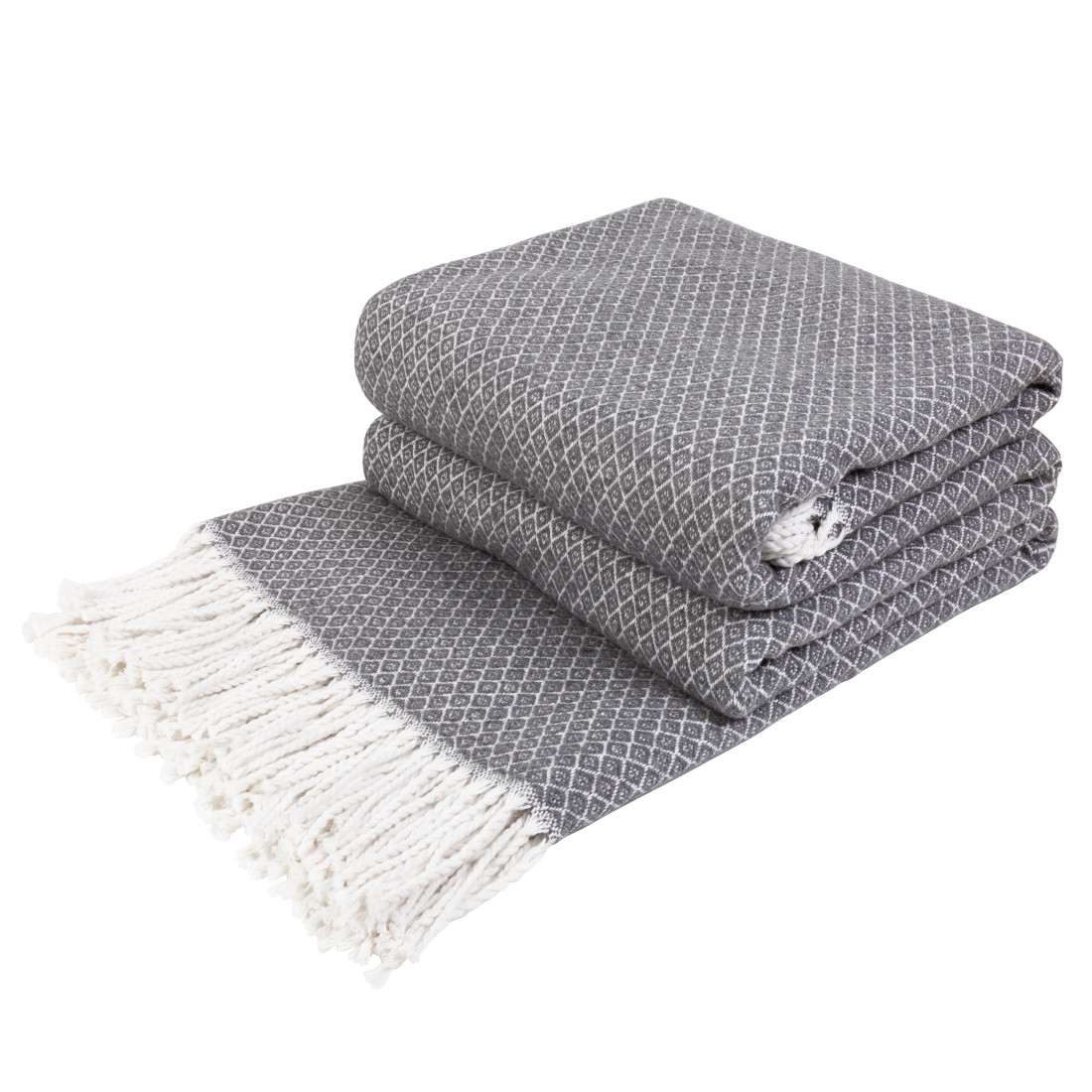 Coperta di cotone Geometria