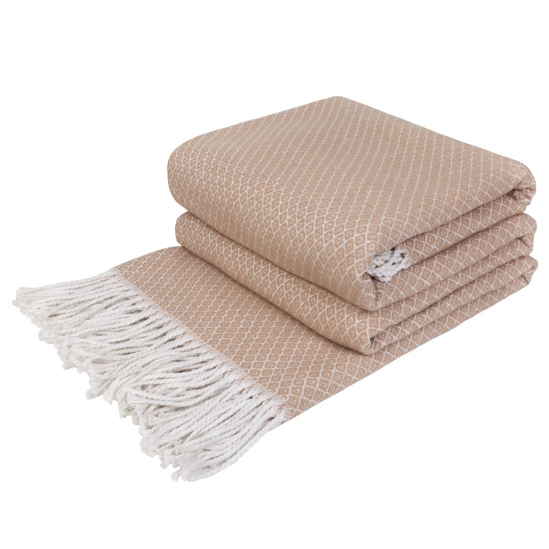 Coperta di cotone Geometria